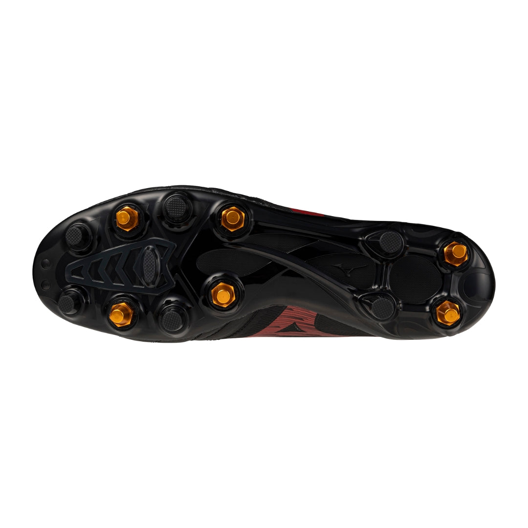 Mizuno Morelia Neo IV β Elite MxSG - Black/MORELIA 40th Red/Black