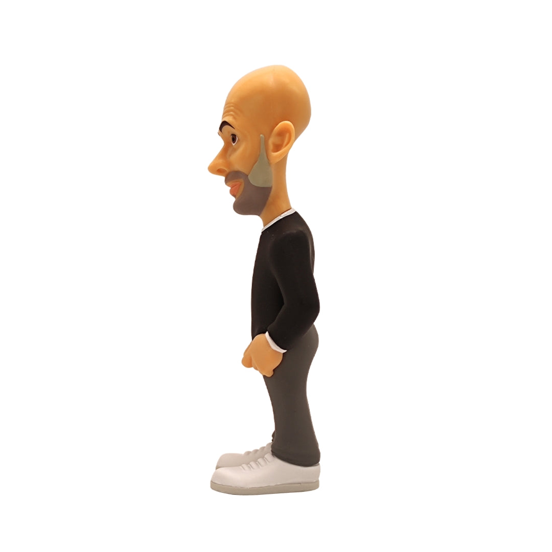 MINIX: Guardiola Manchester City