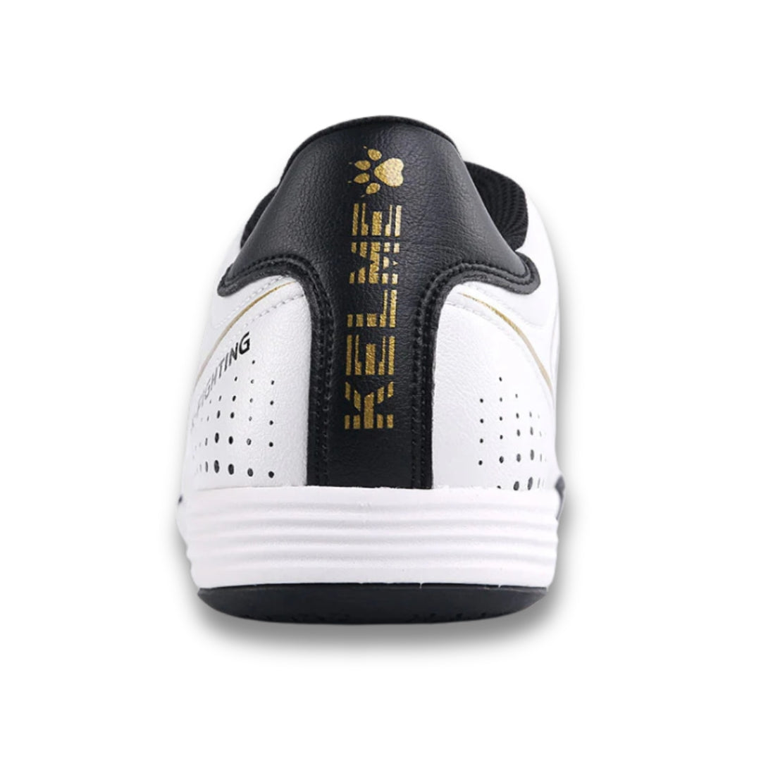 Kelme Futsal Shoe - K-Fighting - White / Black