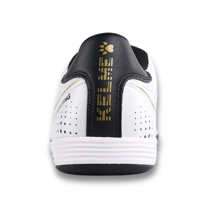 Kelme Futsal Shoe - K-Fighting - White / Black