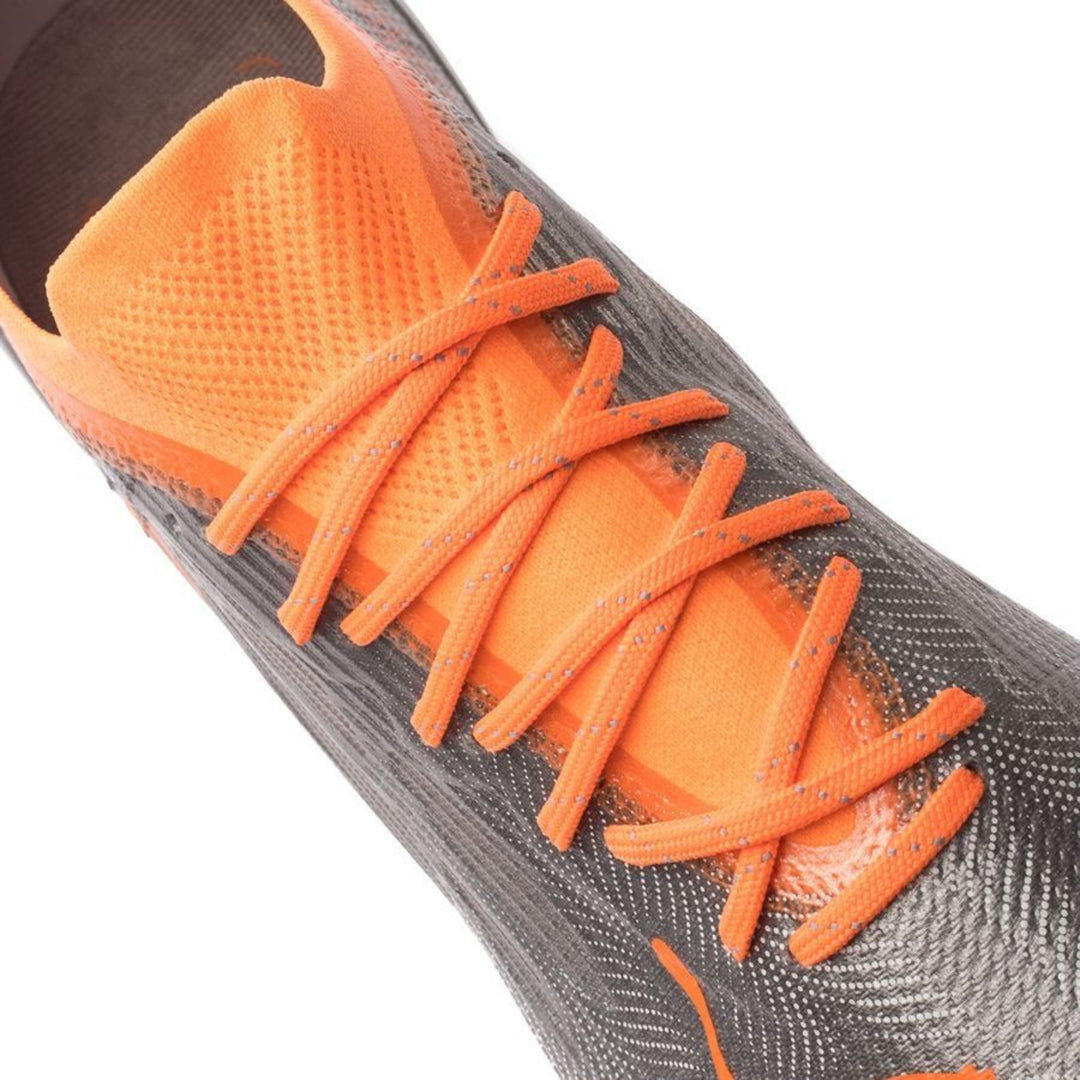 Puma Ultra 1.4 MXSG Boots - Diamond Silver / Neon Citrus