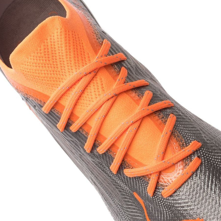 Puma Ultra 1.4 MXSG Boots - Diamond Silver / Neon Citrus