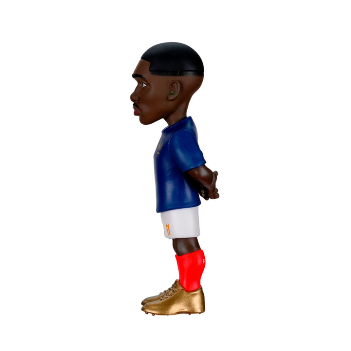 MINIX: Dembélé WC