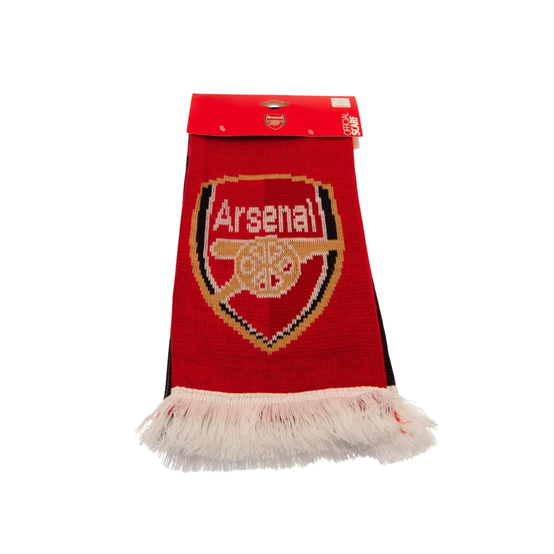 Arsenal FC Split Scarf