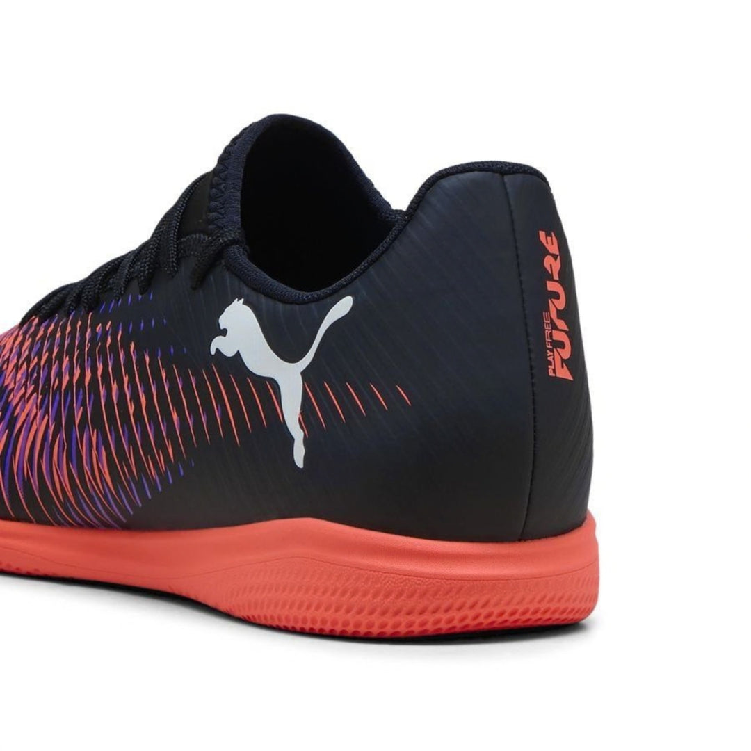 Puma Future 8 Play IT - Black / White / Glowing-Red