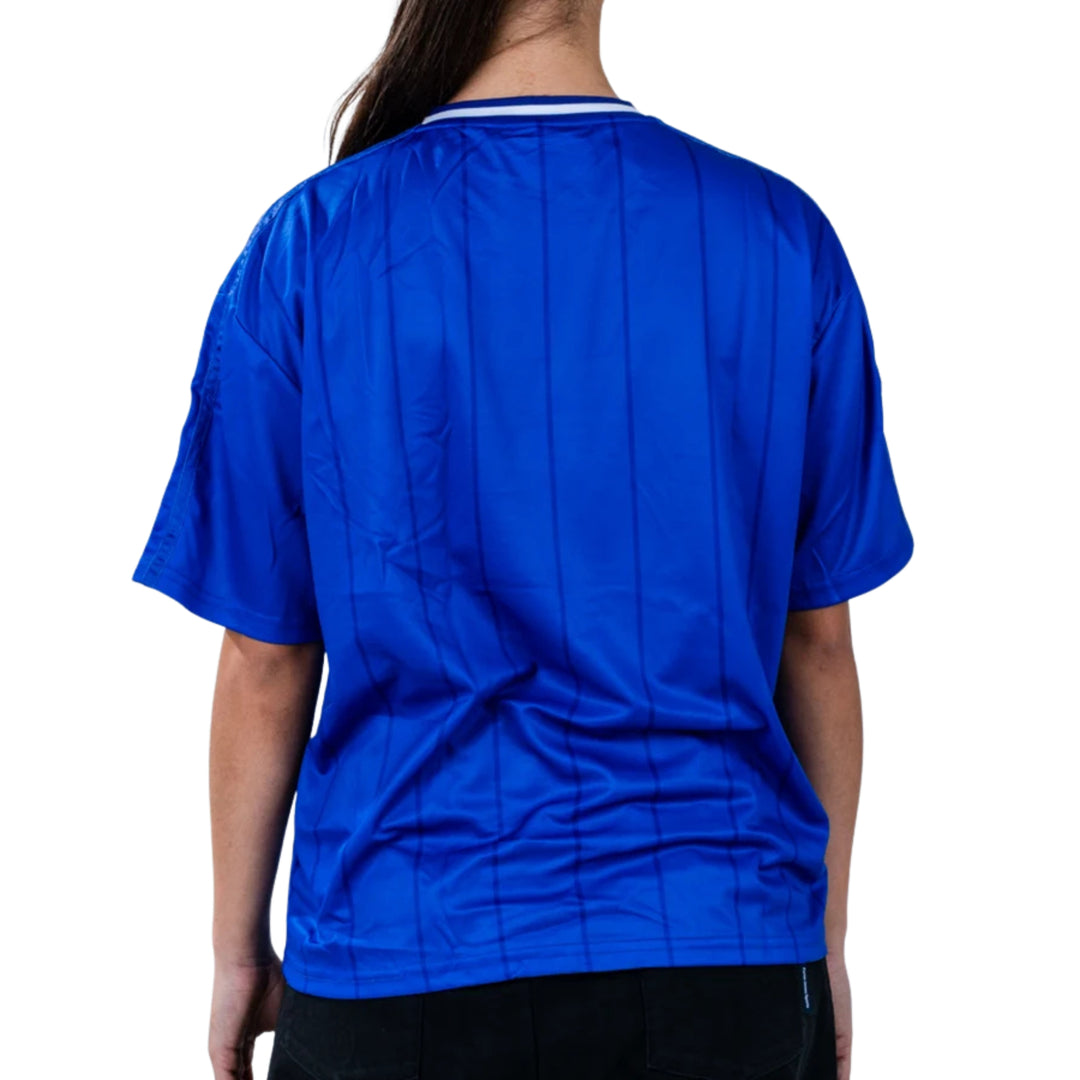 Auckland FC 26/27 Oversized Jersey Womens – Royal Blue