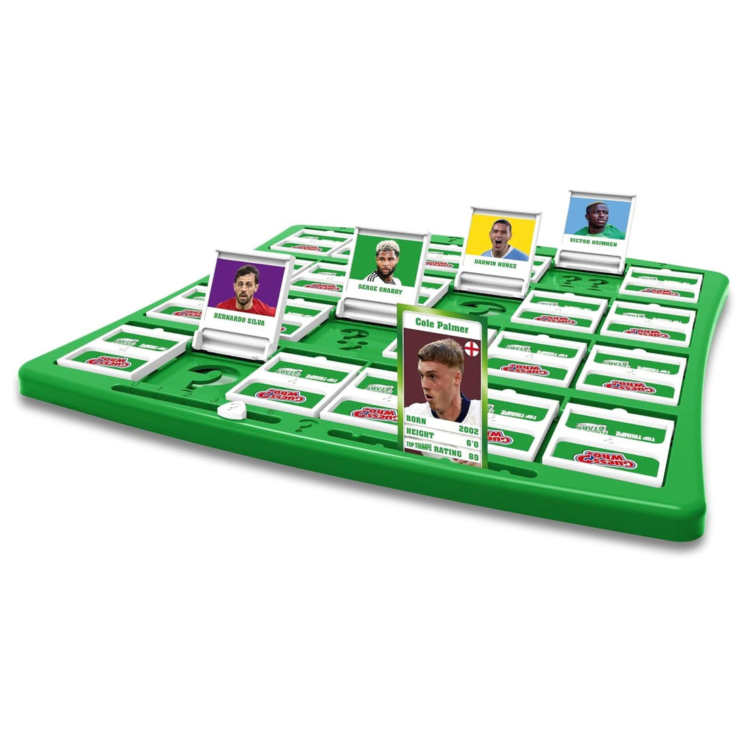 Guess Who? - World Football Stars (Blue Refresh)