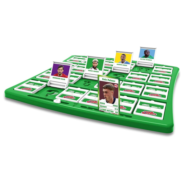 Guess Who? - World Football Stars (Blue Refresh)