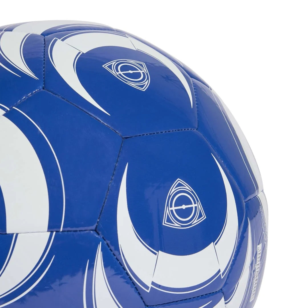 Tiro Club Ball - PO Blue / White