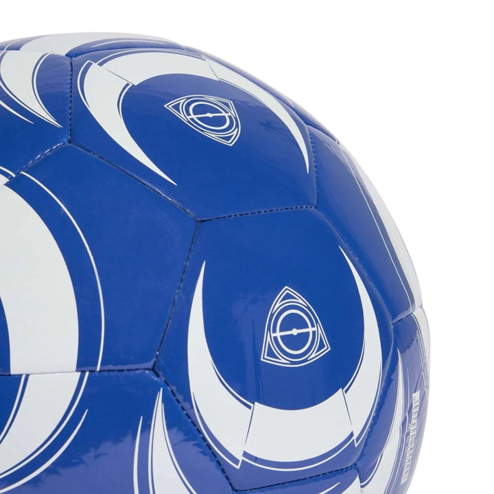 Tiro Club Ball - PO Blue / White