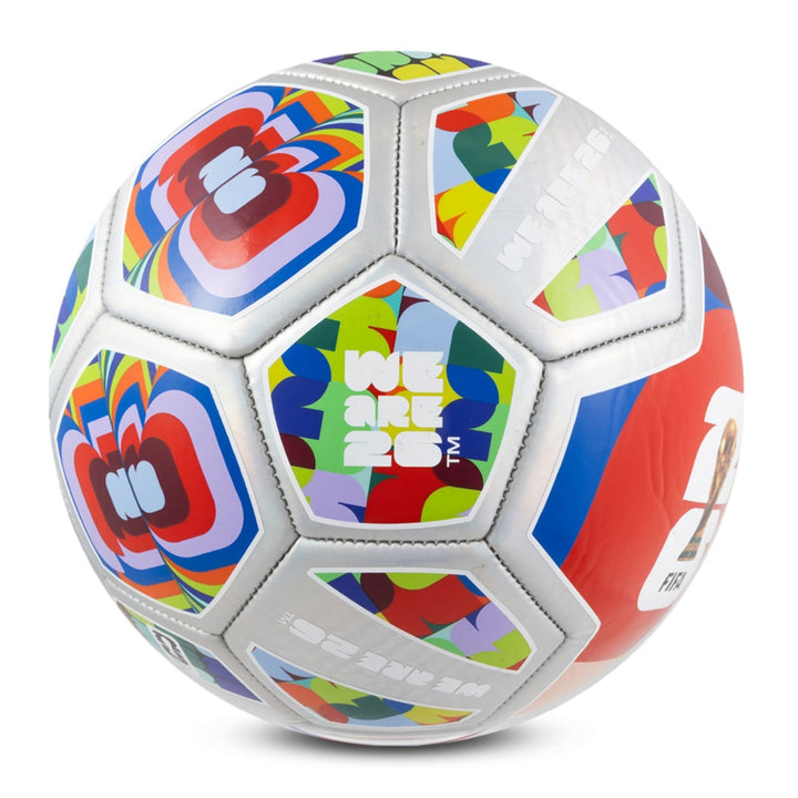 FIFA World Cup 2026 Laser Spectrum Football