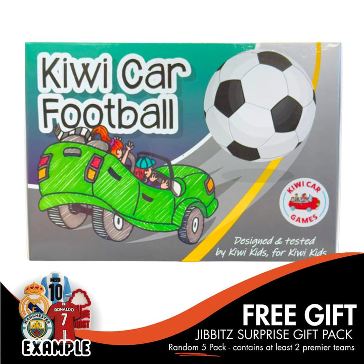 Kiwi Car Football GAME