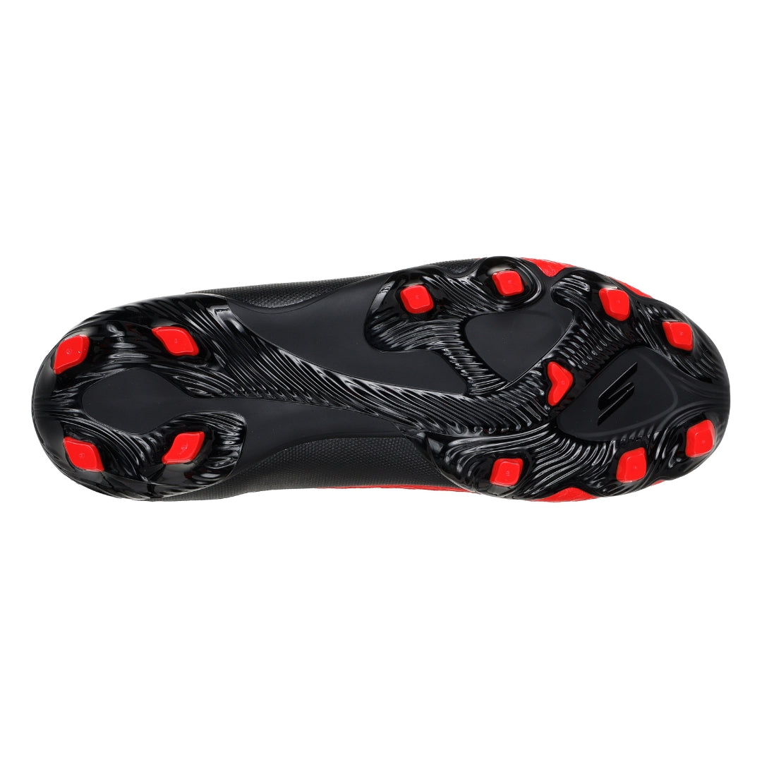 Skechers SKX_2 Low Club MG - Red / Black