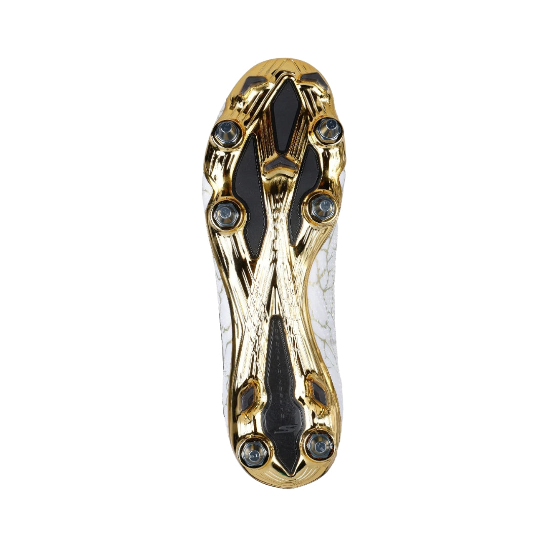 Skechers SKX 1.5 Elite SG - White / Black / Gold