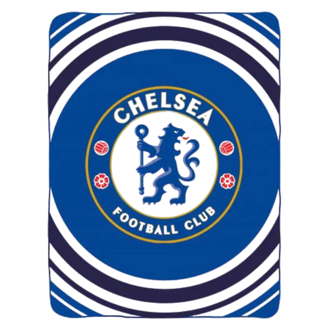 Chelsea Fleece Blanket Pulse Design