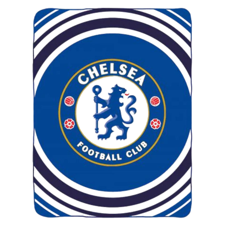 Chelsea Fleece Blanket Pulse Design