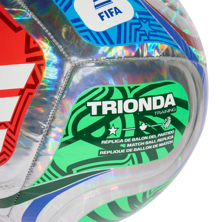 Adidas 2026 Fifa World Cup Training Foil Football