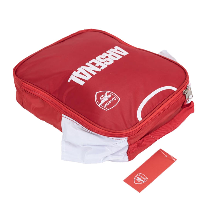 Arsenal FC Kit Lunch Bag