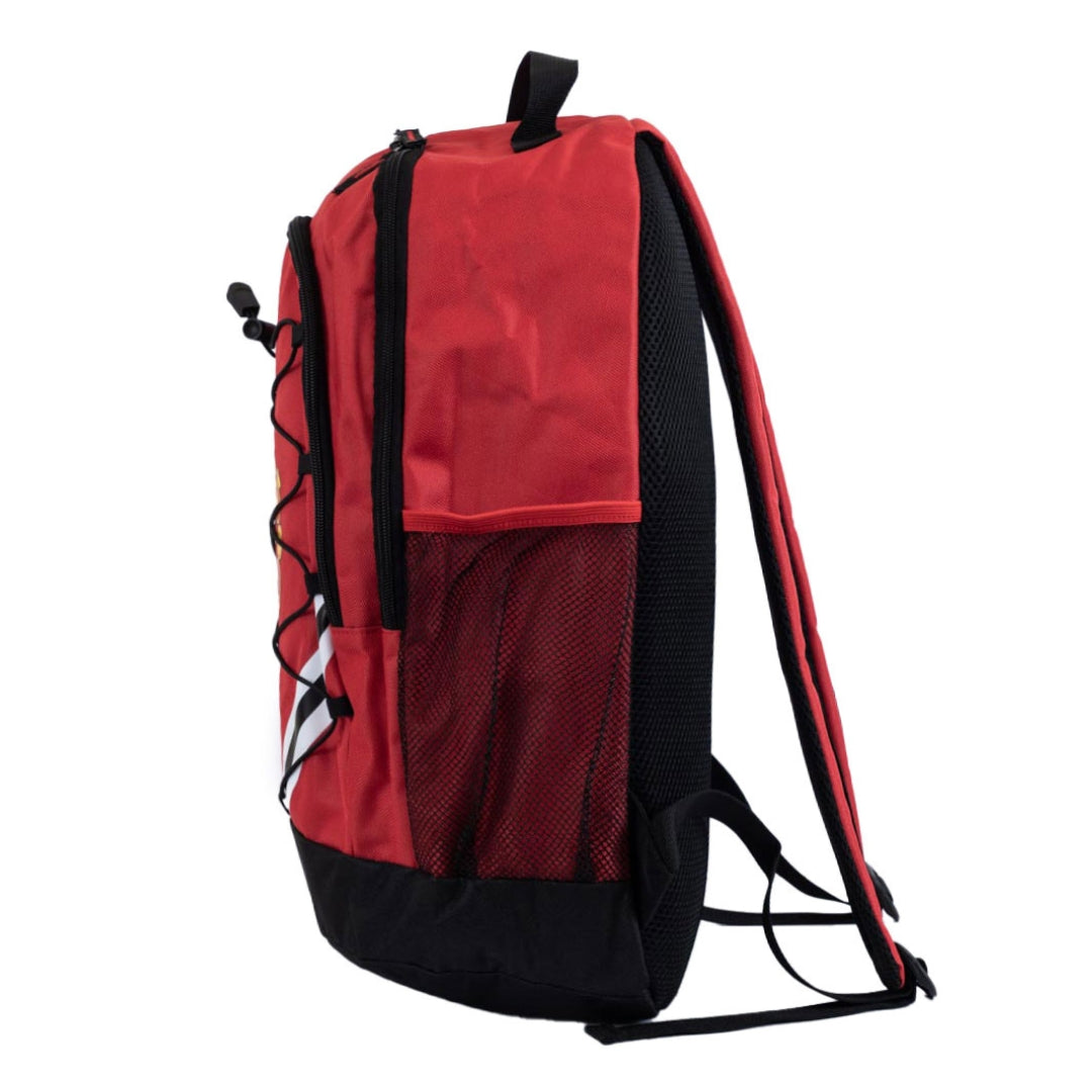 Manchester United FC Core Stripe Backpack