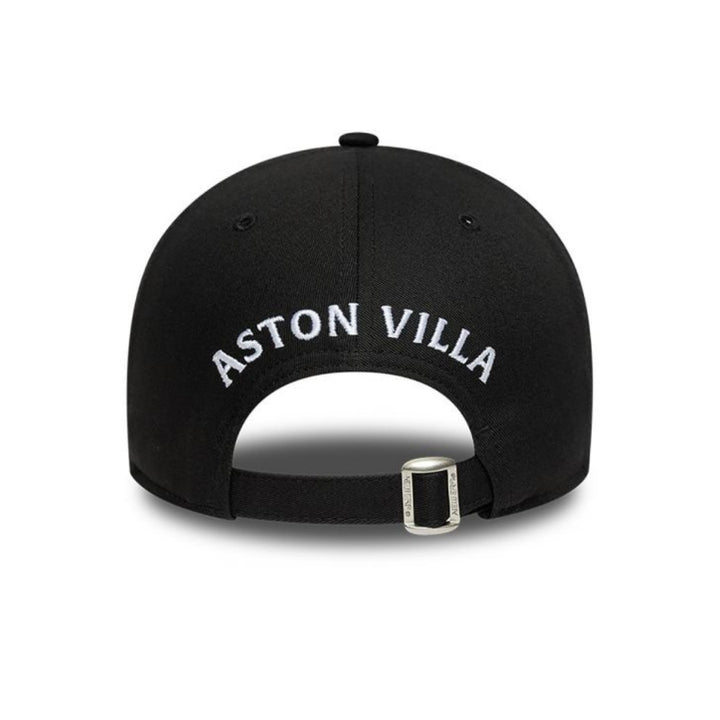 Aston Villa Core 9FORTY Cap - Black