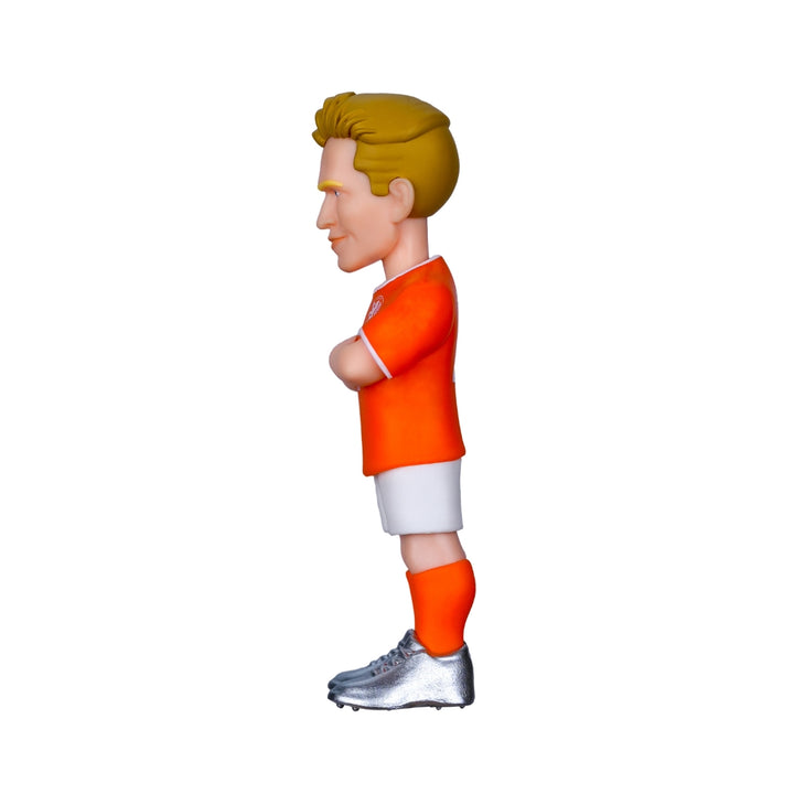 MINIX: F de Jong WC
