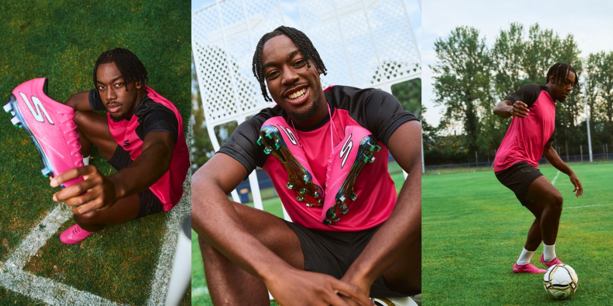 Skechers Football Boots | SKX_01 & SKX_02 | Soccer United NZ