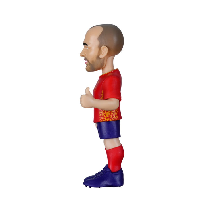MINIX: Iniesta (Spain)