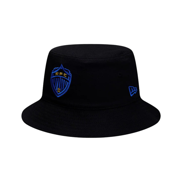Auckland FC  X New Era Reversible Bucket - Blue / Black
