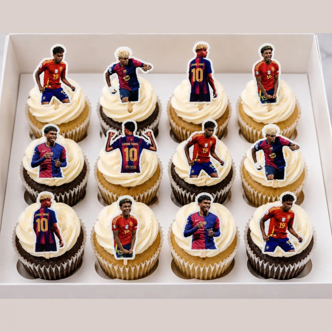 Lamine Yamal Birthday Decoration