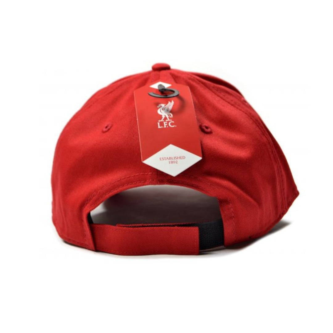 Liverpool Obsidian Cap - Red