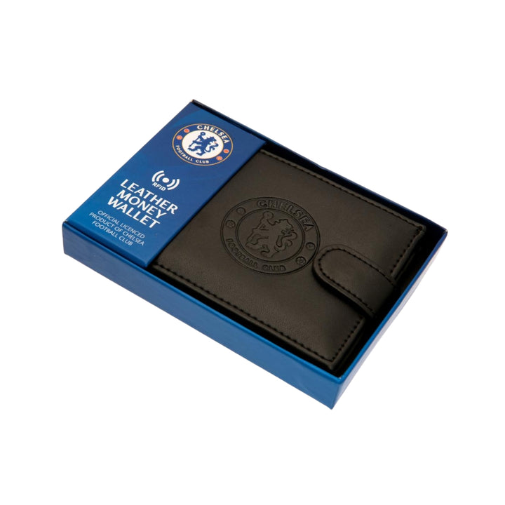 Chelsea FC RFID Anti Fraud Wallet