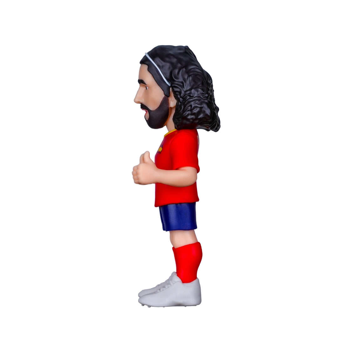 MINIX: Cucurella WC