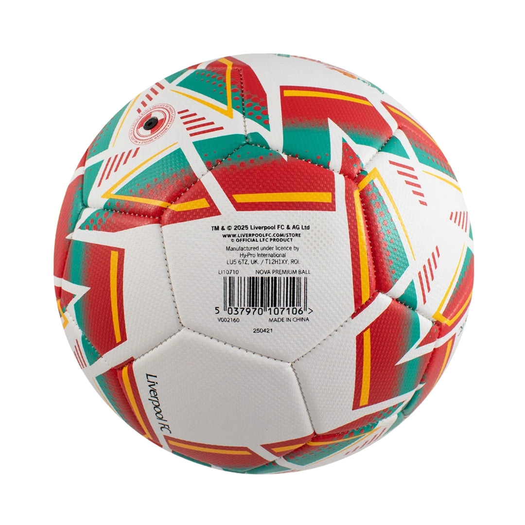 Liverpool FC Nova Premium Football