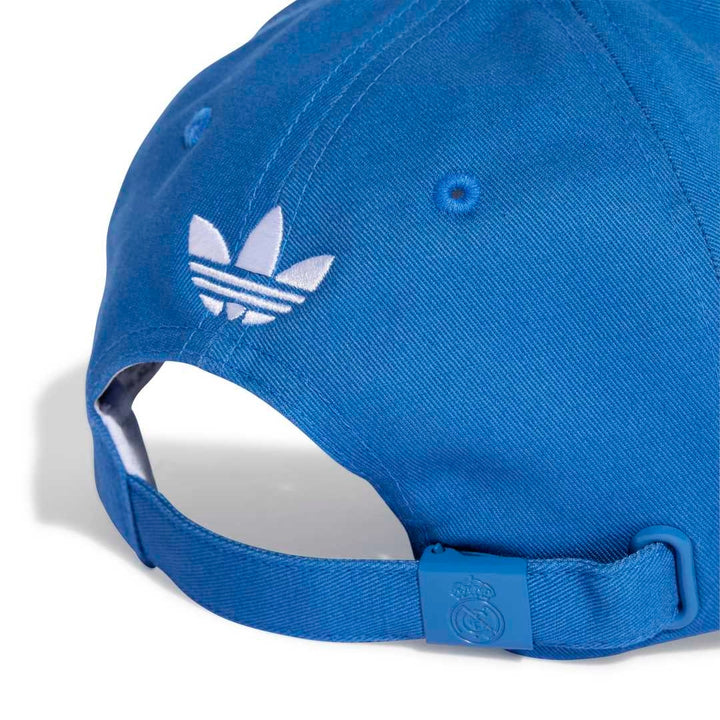Real Madrid Third Cap