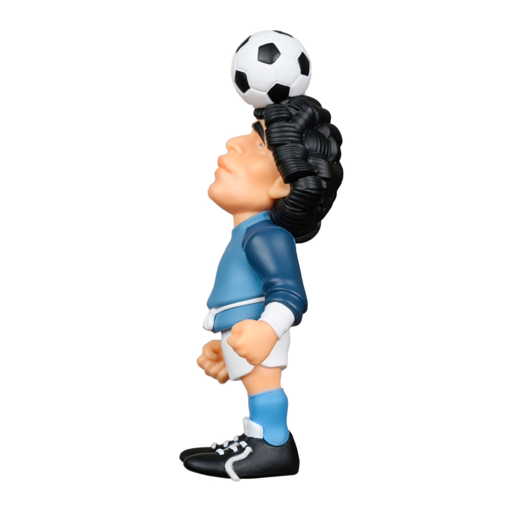 MINIX: Maradona Life is Life
