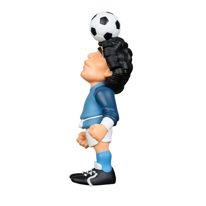 MINIX: Maradona Life is Life