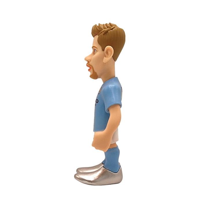 MINIX: Manchester City De Bruyne Vinyl Figurine