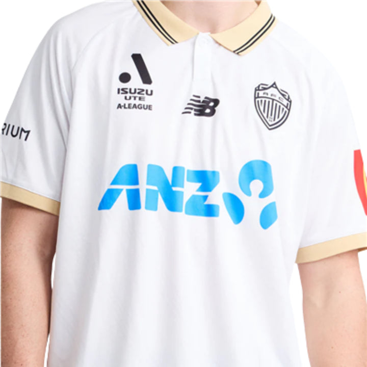 Auckland FC 25/26 Away Jersey Replica - Adult