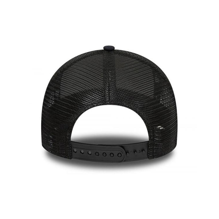 Spurs Seasonal Pop Repreve E Frame Trucker Cap - Navy