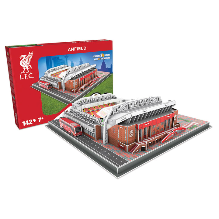 Liverpool FC 3D Stadium Puzzle