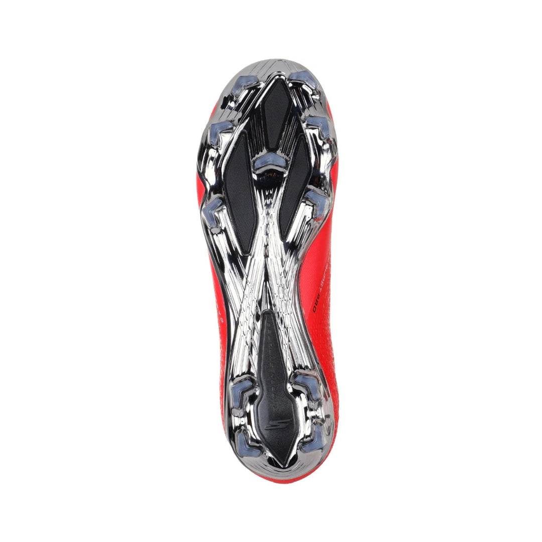Skechers Razor - 1.5 Low Elite FG - Red / Black