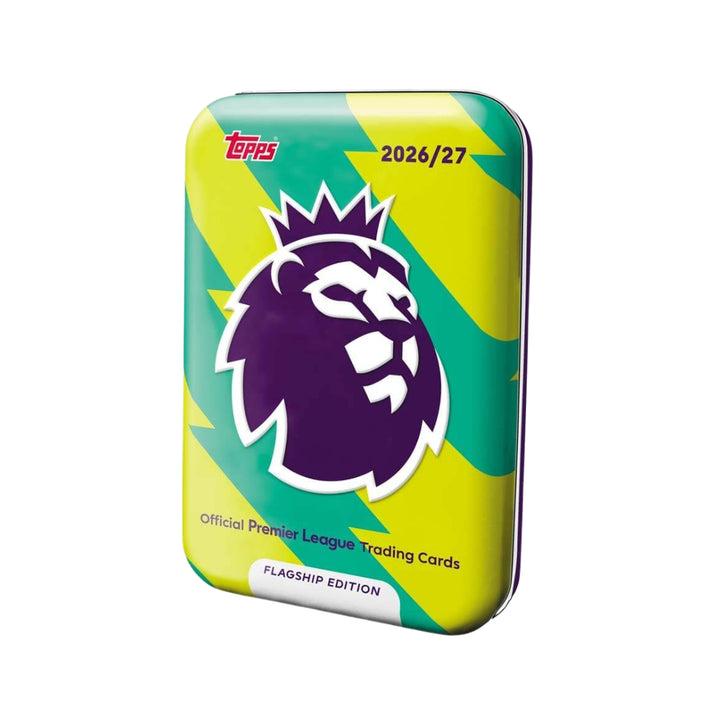 Topps Flagship Premier League 2027 - Mega Tin