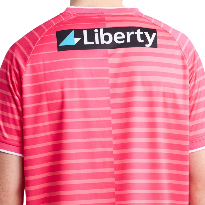 Auckland FC 25/26 GK Pink Jersey Replica - Adult