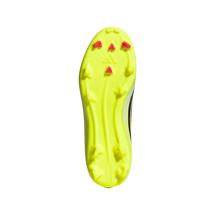 F50 League FG/MG Boots Kids - Yellow / Black / Red