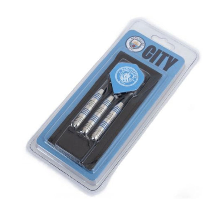 Manchester City FC Darts Set