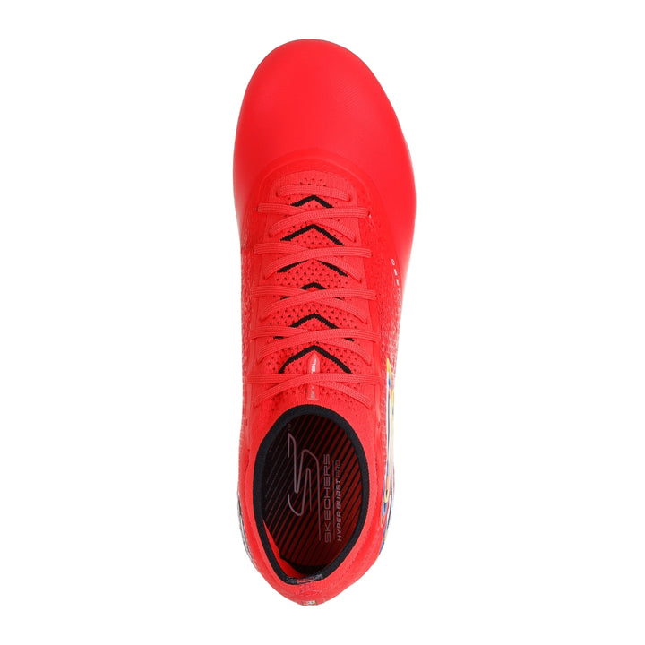 Skechers Razor - 1.5 Low Elite FG - Red / Black