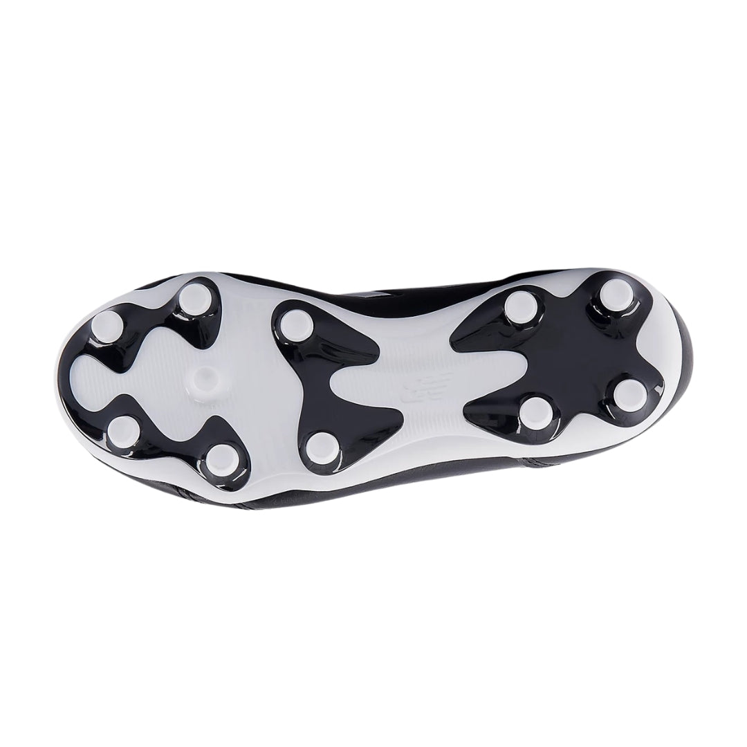 442 Team Jnr FG V3 - Black / White