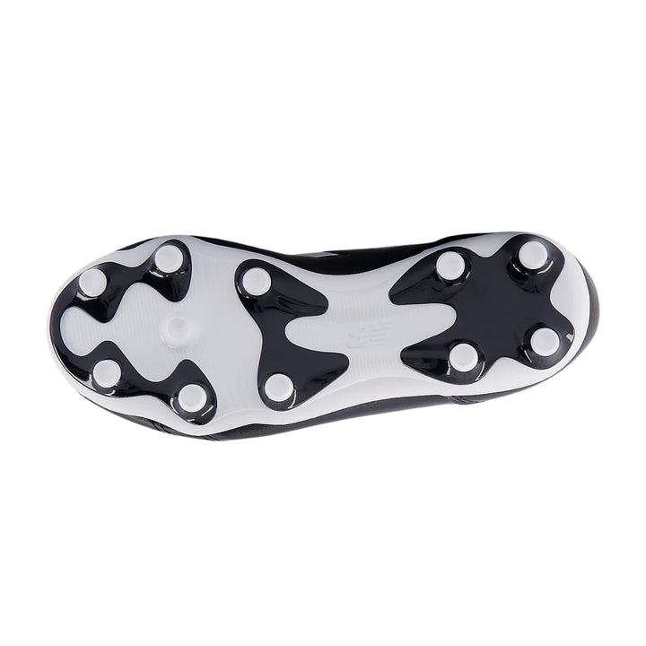 442 Team Jnr FG V3 - Black / White