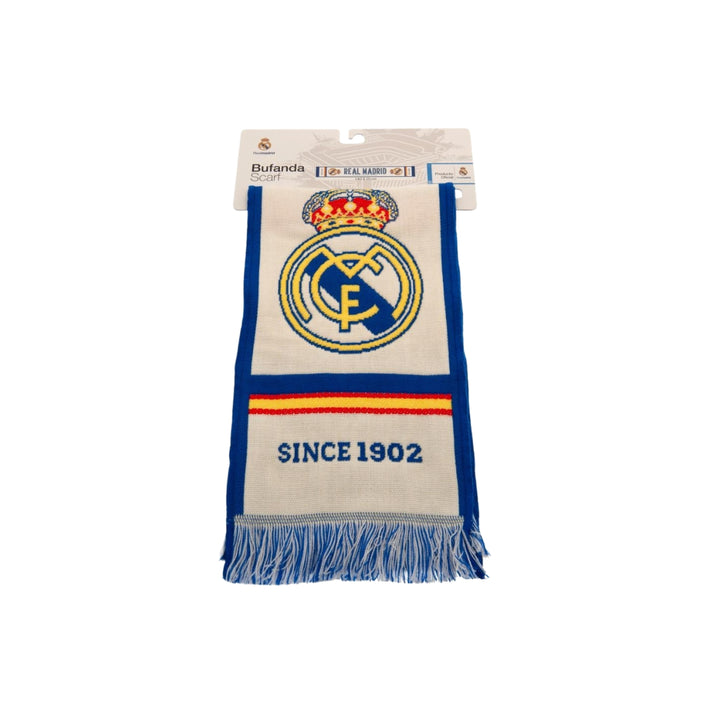 Real Madrid FC Established Scarf