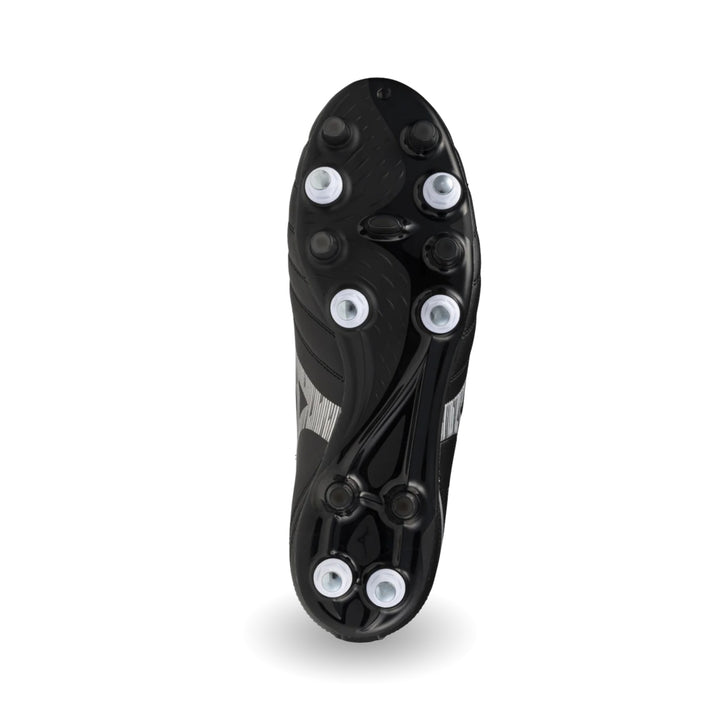 Mizuno Monarcida Neo III Select SG Boots - Black / Silver
